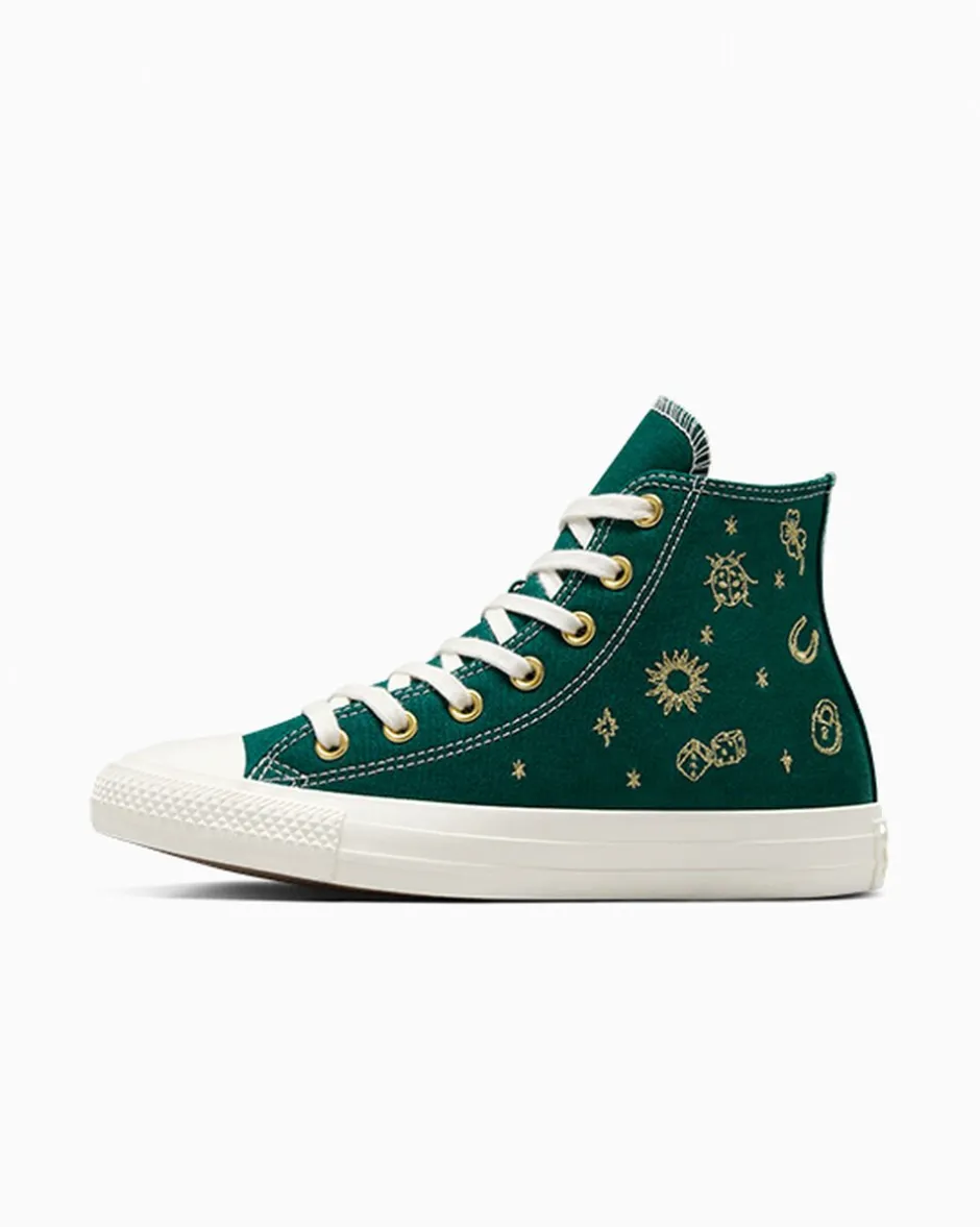 Converse Modelli Alti|Modelli Bassi<Chuck Taylor All Star Luck Charms mavericks