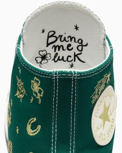 Converse Modelli Alti|Modelli Bassi<Chuck Taylor All Star Luck Charms mavericks