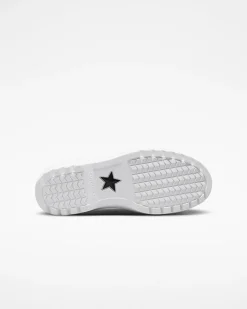 Converse Ragazzi (Età 8-12 Anni)|Ragazza<Chuck Taylor All Star Lugged Lift Platform Canvas Nero/Nero/Bianco