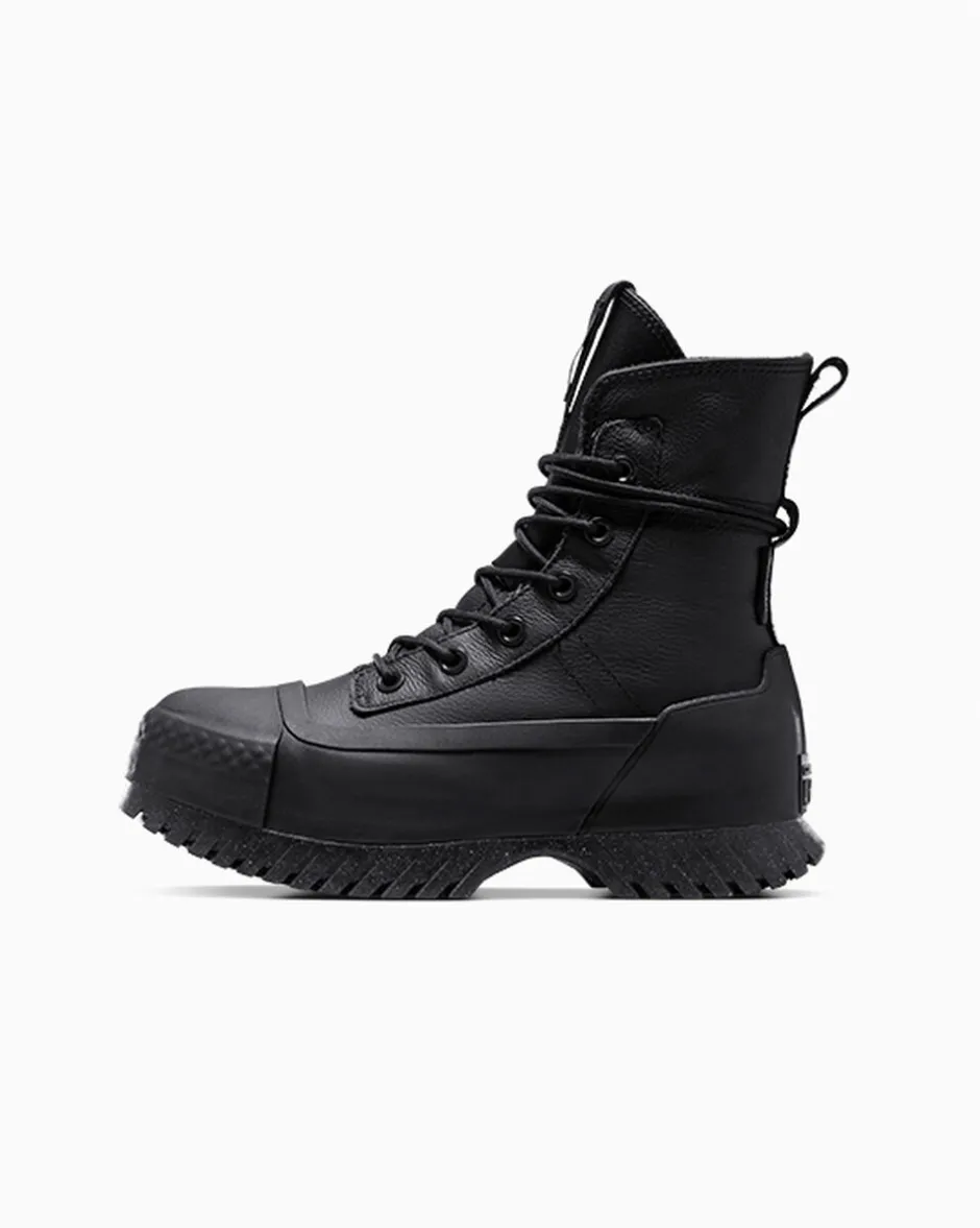 Converse Modelli Con Platform|Modelli Con Platform<Chuck Taylor All Star Lugged 2.0 XHi Waterproof Leather Platform pink