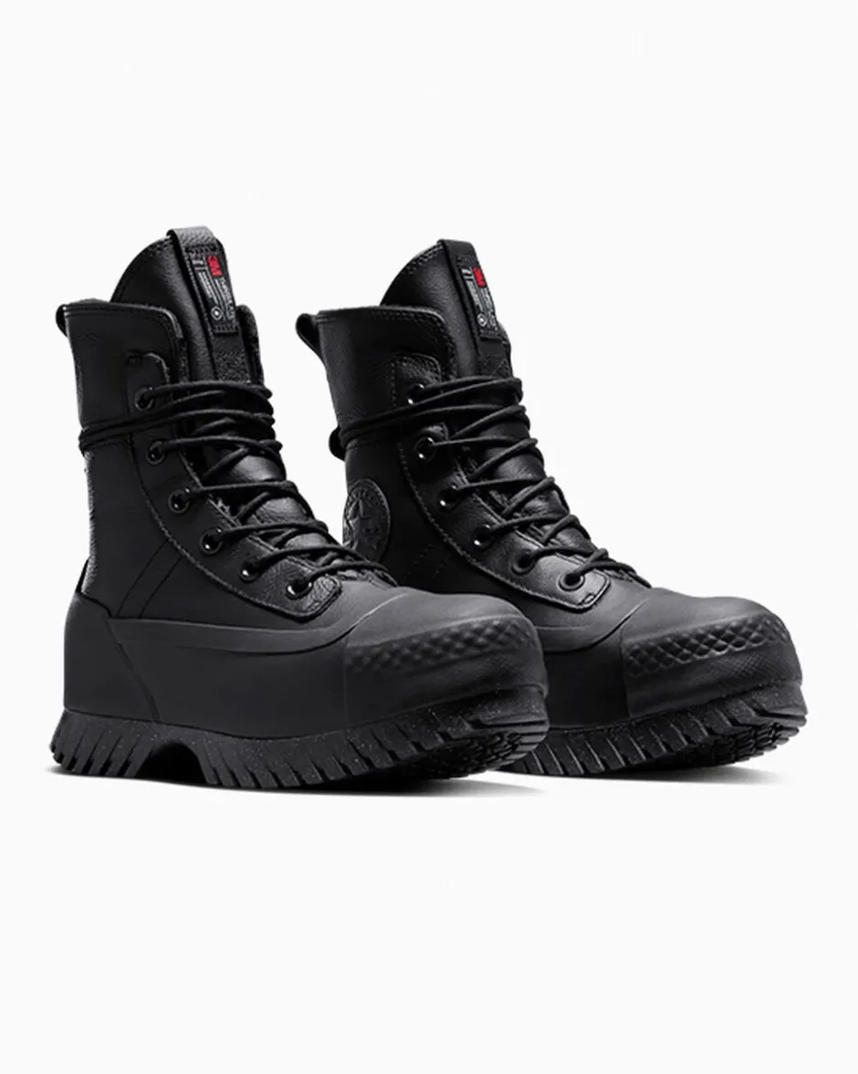 Converse Modelli Con Platform|Modelli Con Platform<Chuck Taylor All Star Lugged 2.0 XHi Waterproof Leather Platform pink