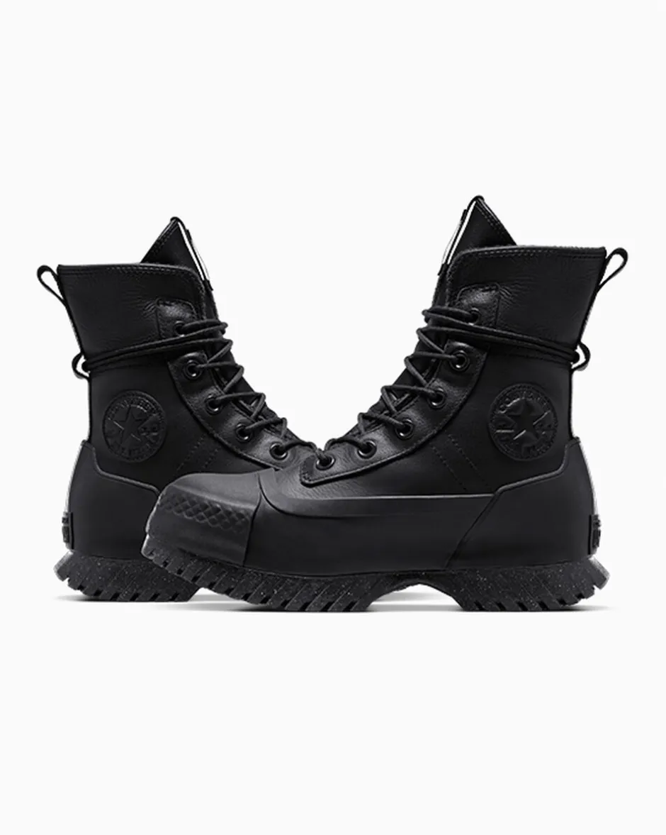 Converse Modelli Con Platform|Modelli Con Platform<Chuck Taylor All Star Lugged 2.0 XHi Waterproof Leather Platform pink