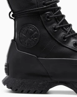 Converse Modelli Con Platform|Modelli Con Platform<Chuck Taylor All Star Lugged 2.0 XHi Waterproof Leather Platform pink