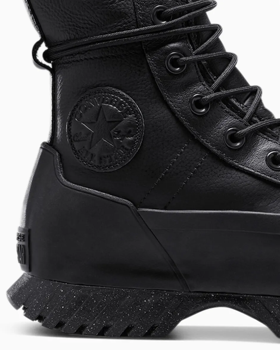 Converse Modelli Con Platform|Modelli Con Platform<Chuck Taylor All Star Lugged 2.0 XHi Waterproof Leather Platform pink