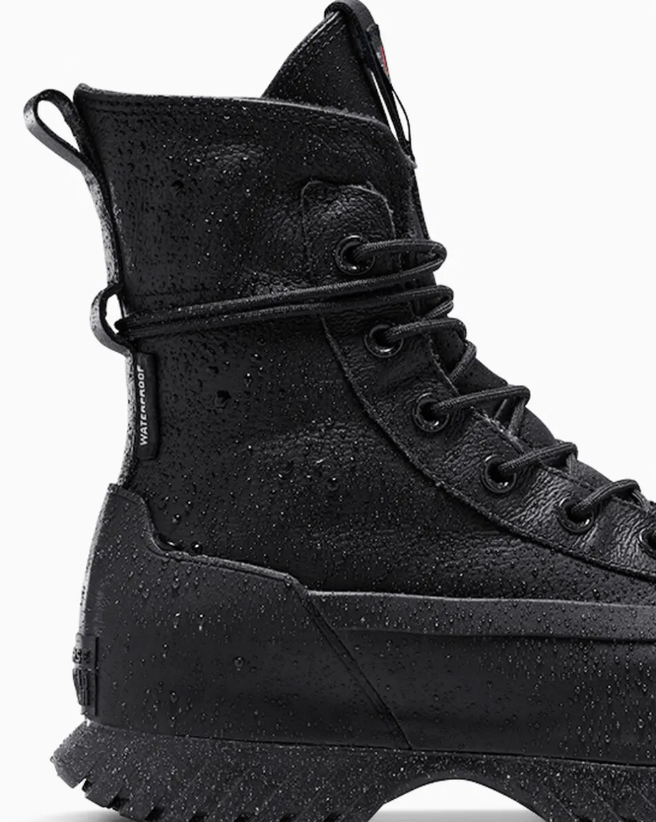 Converse Modelli Con Platform|Modelli Con Platform<Chuck Taylor All Star Lugged 2.0 XHi Waterproof Leather Platform pink