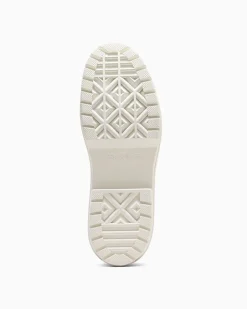 Converse Modelli Alti|Modelli Con Platform<Chuck Taylor All Star Lugged Heel Platform Waterproof Utility/Egret/Nero