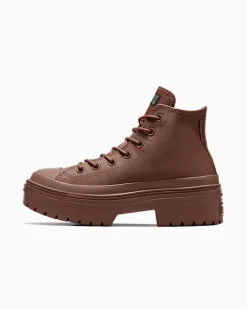 Converse Modelli Alti|Modelli Bassi<Chuck Taylor All Star Lugged Heel Platform Waterproof white