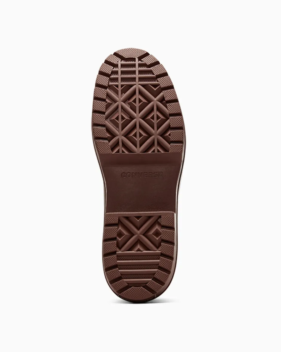 Converse Modelli Alti|Modelli Bassi<Chuck Taylor All Star Lugged Heel Platform Waterproof white