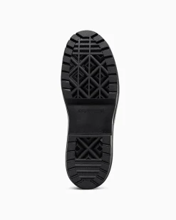 Converse Modelli Alti|Modelli Con Platform<Chuck Taylor All Star Lugged Heel Platform Waterproof Nero/Nero/Nero