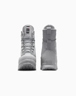 Converse Modelli Alti<Chuck Taylor All Star Lugged 2.0 Waterproof Grigio/Grigio/Nero