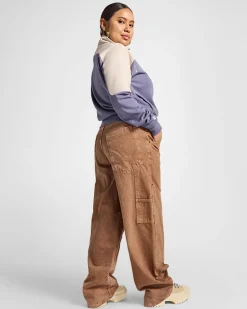 Converse Modelli Alti|Modelli Con Platform<Chuck Taylor All Star Lugged Heel Waterproof Platform Grigio caldo/Miso Glaze