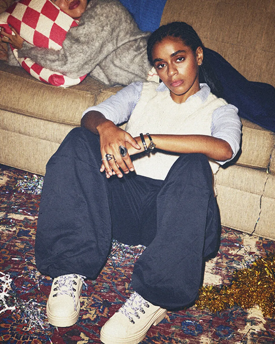 Converse Modelli Alti|Modelli Con Platform<Chuck Taylor All Star Lugged Heel Waterproof Platform Grigio caldo/Miso Glaze