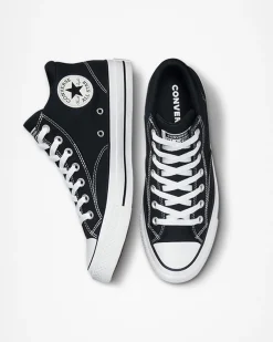 Converse Chuck Taylor All Star|Chuck Taylor All Star<Chuck Taylor All Star Malden Street Nero/Bianco/Nero