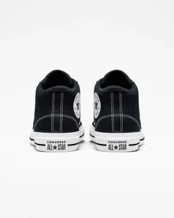 Converse Chuck Taylor All Star|Chuck Taylor All Star<Chuck Taylor All Star Malden Street Nero/Bianco/Nero