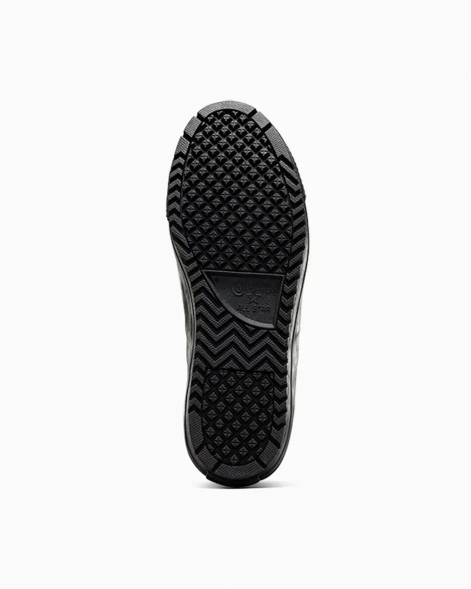 Converse Modelli Alti|Stivaletti<Chuck Taylor All Star Malden Street Boot Black/Black/Black