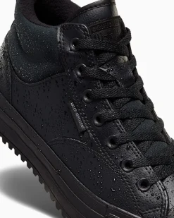 Converse Modelli Alti|Stivaletti<Chuck Taylor All Star Malden Street Boot Black/Black/Black