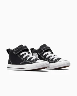 Converse Bambini (Età 4-8 Anni)|Ragazzo<Chuck Taylor All Star Malden Street Black/Black/White