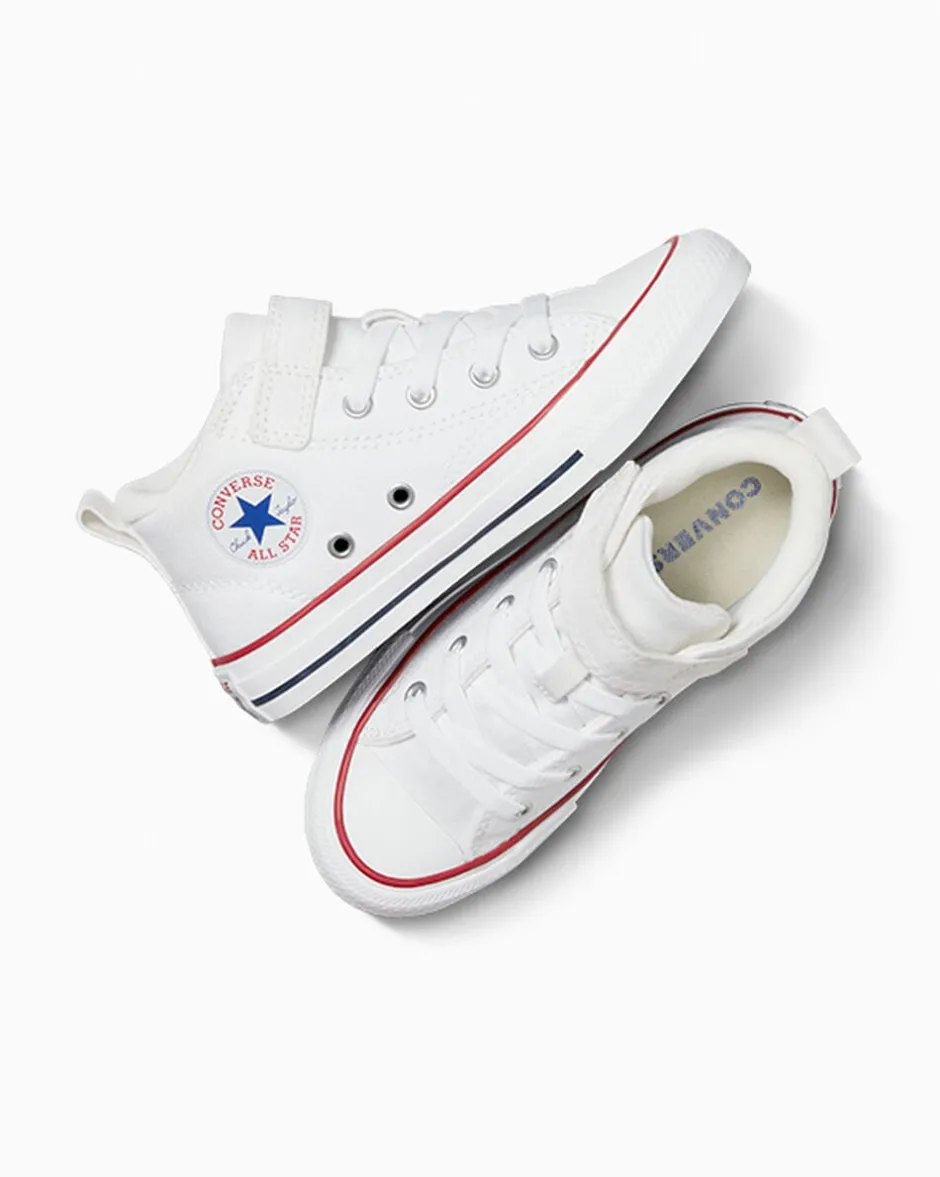 Converse Bambini (Età 4-8 Anni)|Ragazzo<Chuck Taylor All Star Malden Street White/Red/Blue