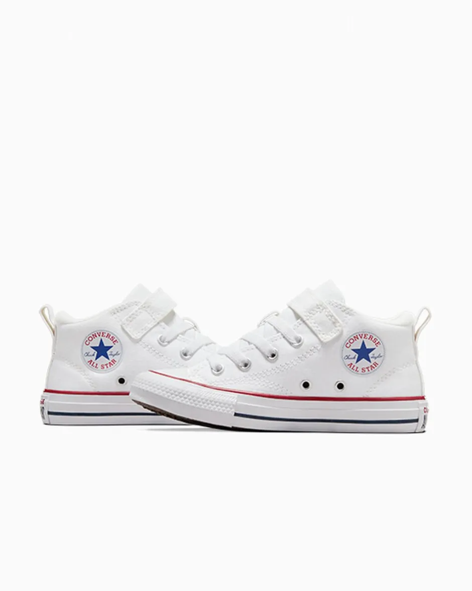 Converse Bambini (Età 4-8 Anni)|Ragazzo<Chuck Taylor All Star Malden Street White/Red/Blue