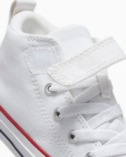 Converse Bambini (Età 4-8 Anni)|Ragazzo<Chuck Taylor All Star Malden Street White/Red/Blue