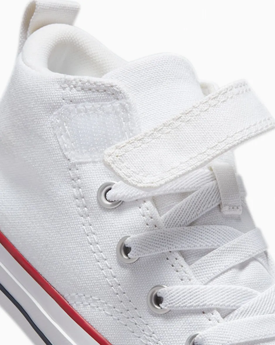 Converse Bambini (Età 4-8 Anni)|Ragazzo<Chuck Taylor All Star Malden Street White/Red/Blue