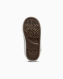 Converse Guida Alle Misure Per Bambini|Neonati E Bimbi Piccoli (Età 0-4 Anni)<Chuck Taylor All Star Malden Street White/Red/Blue