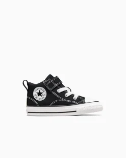 Converse Neonati E Bimbi Piccoli (Età 0-4 Anni)|Ragazzo<Chuck Taylor All Star Malden Street vermillion red