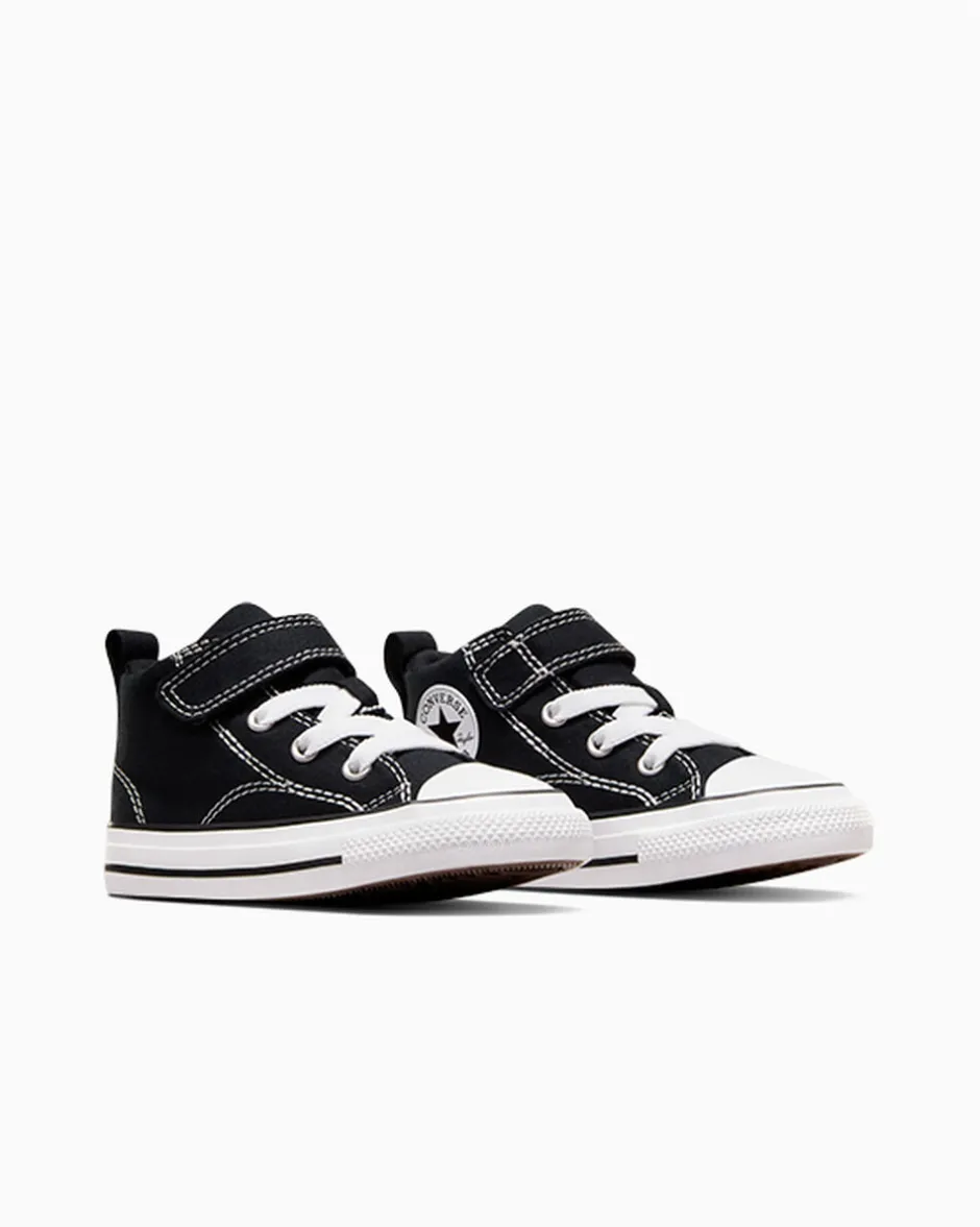 Converse Neonati E Bimbi Piccoli (Età 0-4 Anni)|Ragazzo<Chuck Taylor All Star Malden Street vermillion red