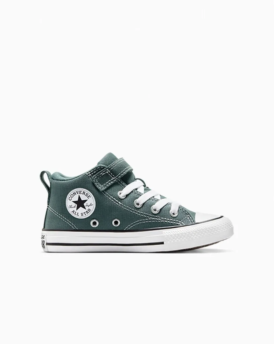 Converse Bambini (Età 4-8 Anni)|Ragazzo<Chuck Taylor All Star Malden Street Easy-On Vera natura/Bianco/Nero