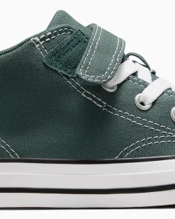 Converse Bambini (Età 4-8 Anni)|Ragazzo<Chuck Taylor All Star Malden Street Easy-On Vera natura/Bianco/Nero