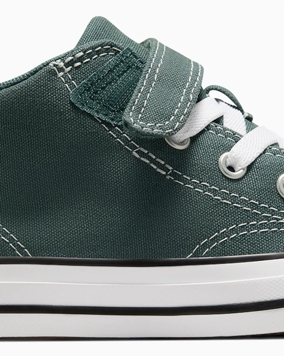 Converse Bambini (Età 4-8 Anni)|Ragazzo<Chuck Taylor All Star Malden Street Easy-On Vera natura/Bianco/Nero