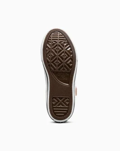 Converse Ragazza|Modelli Bassi<Chuck Taylor All Star Metallic Splatter Easy-On Blush Hush/Argento/Bianco