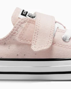 Converse Ragazza|Modelli Bassi<Chuck Taylor All Star Metallic Splatter Easy-On Blush Hush/Argento/Bianco