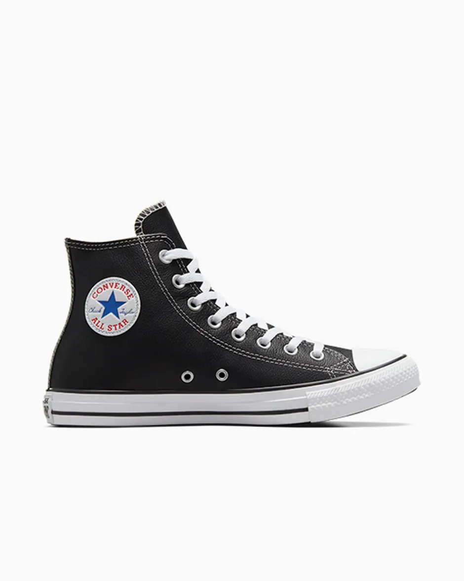 Converse Chuck Taylor All Star|Chuck Taylor All Star<Chuck Taylor All Star Mono Leather Nero