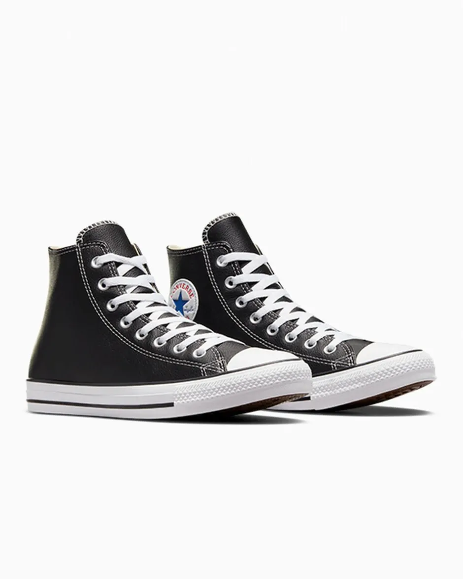 Converse Chuck Taylor All Star|Chuck Taylor All Star<Chuck Taylor All Star Mono Leather Nero