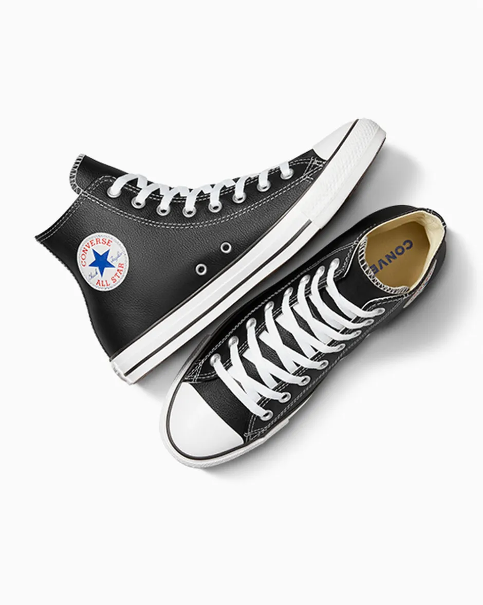 Converse Chuck Taylor All Star|Chuck Taylor All Star<Chuck Taylor All Star Mono Leather Nero