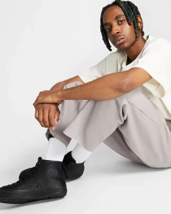 Converse Modelli Alti|Modelli Alti<Chuck Taylor All Star Mono Leather Nero mono