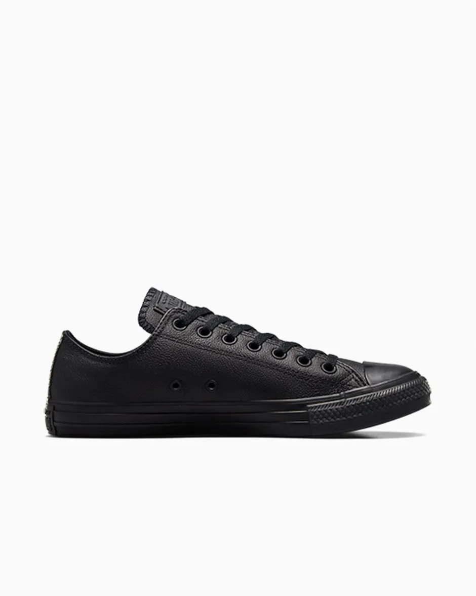 Converse Modelli Bassi|Modelli Bassi<Chuck Taylor All Star Mono Leather Nero mono