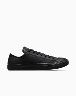 Converse Modelli Bassi|Modelli Bassi<Chuck Taylor All Star Mono Leather Nero mono