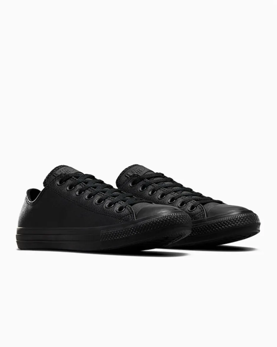 Converse Modelli Bassi|Modelli Bassi<Chuck Taylor All Star Mono Leather Nero mono