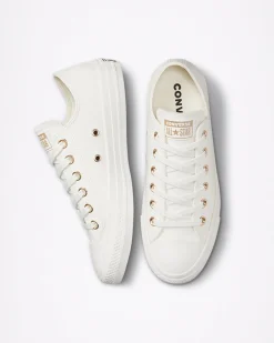 Converse Chuck Taylor All Star|Chuck Taylor All Star<Chuck Taylor All Star Mono White Bianco vintage/Bianco vintage