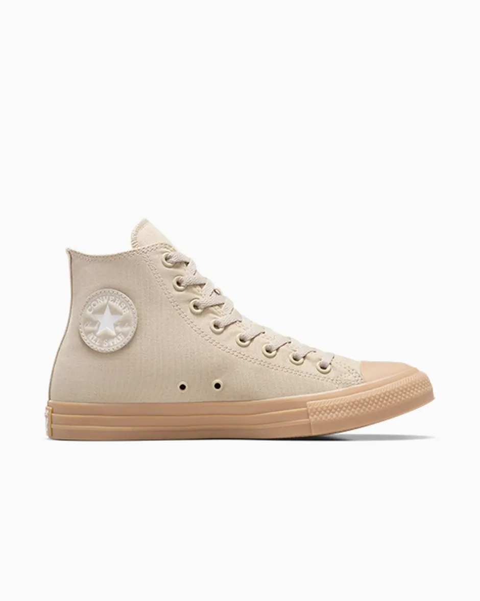 Converse Modelli Alti|Modelli Bassi<Chuck Taylor All Star Monochrome white glitter