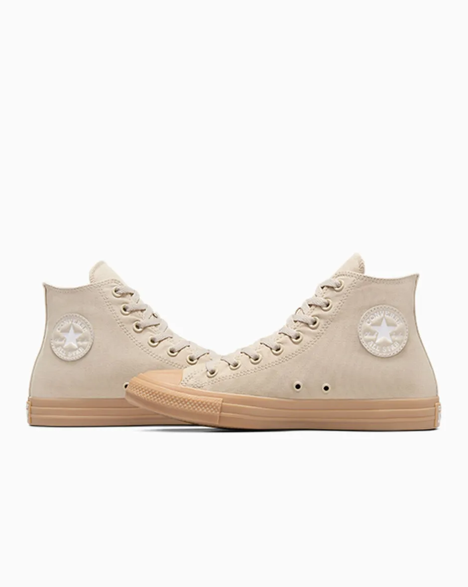 Converse Modelli Alti|Modelli Bassi<Chuck Taylor All Star Monochrome white glitter