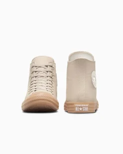 Converse Modelli Alti|Modelli Bassi<Chuck Taylor All Star Monochrome white glitter