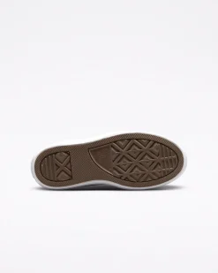 Converse Ragazzi (Età 8-12 Anni)|Ragazza<Chuck Taylor All Star Move Platform Nero/Sale rosa/Bianco