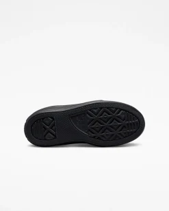 Converse Ragazza|Bambini (Età 4-8 Anni)<Chuck Taylor All Star Move Platform Nero/Nero/Dk Smoke Grey