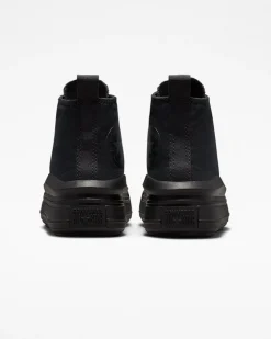 Converse Ragazzi (Età 8-12 Anni)|Ragazza<Chuck Taylor All Star Move Platform Nero/Nero/Dk Smoke Grey