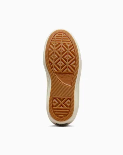 Converse Ragazzi (Età 8-12 Anni)|Ragazza<Chuck Taylor All Star Move Platform Suede Lavanda cenere/Egret