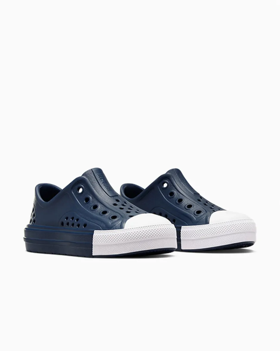 Converse Modelli Bassi<Chuck Taylor All Star Play Lite CX Ossidiana/Ossidiana/Bianco