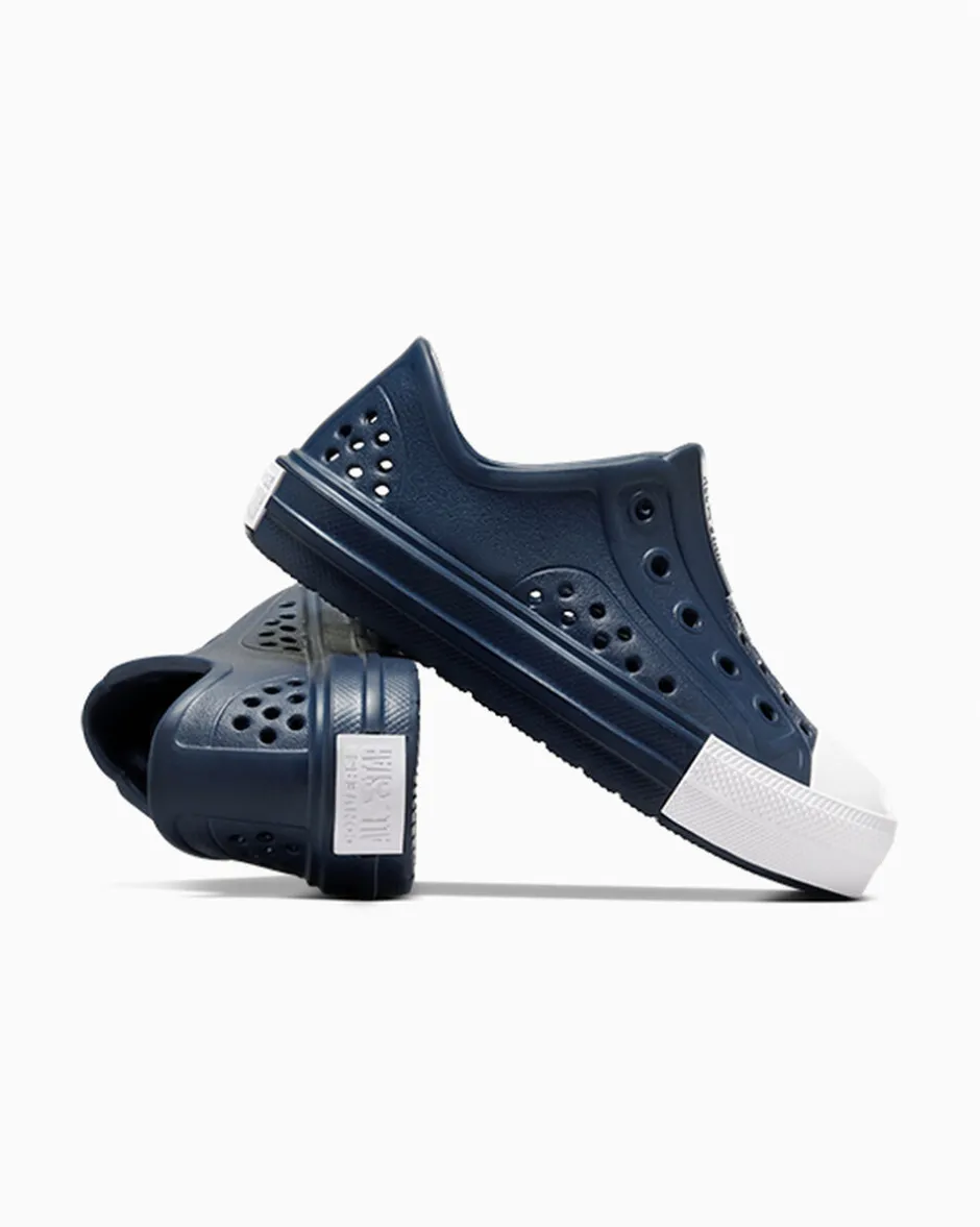 Converse Modelli Bassi<Chuck Taylor All Star Play Lite CX Ossidiana/Ossidiana/Bianco